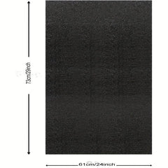Waterproof Under Sink Mat for Kitchen/Bathroom - Easy to Install