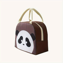 Animal Lunch Bag Insulated Waterproof Aluminum Foil Lunch Box Bag