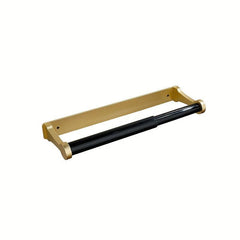 Aluminum Paper Towel Holder Wall Mount Under Cabinet Storage Rack