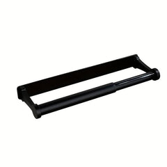 Aluminum Paper Towel Holder Wall Mount Under Cabinet Storage Rack