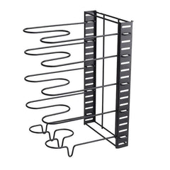 Adjustable Pot Rack Foldable Thickened Pot Rack Kitchen Accessories