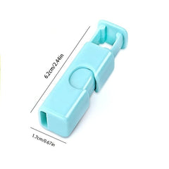 3pcs Food Sealing Clip Moisture-proof Household Supplies