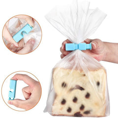 3pcs Food Sealing Clip Moisture-proof Household Supplies