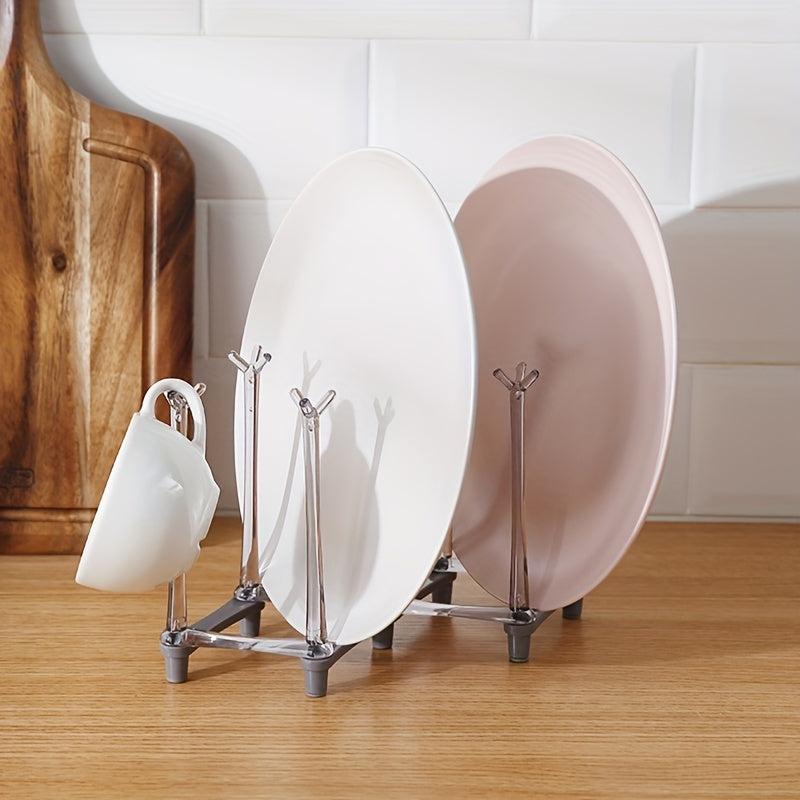 Retractable Cup Drying Rack for Glass and Sports Bottle