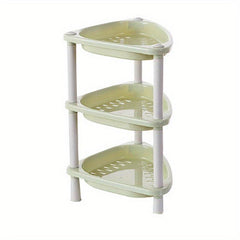 Small 3-Layer Modern Display Stand for Home Kitchen