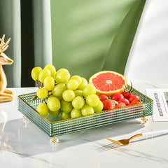 7pcs Lightweight Nordic Style Candy Box Household Snack Plate