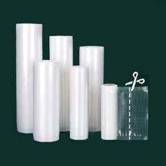 Vacuum Sealer Storage Bags - Food Preservation - Pack of 1 Roll