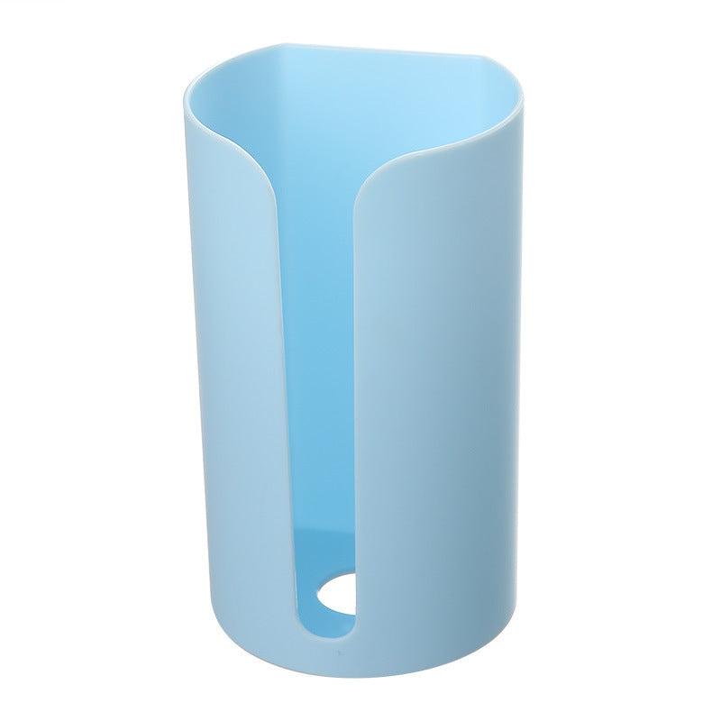 Rubbish Bag Organiser Wall Mounted Extraction Organiser Kitchen