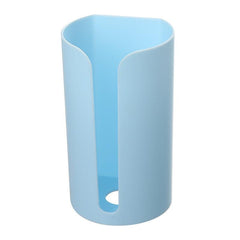 Rubbish Bag Organiser Wall Mounted Extraction Organiser Kitchen