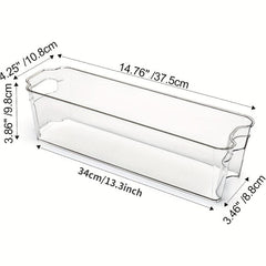 Plastic Organizer for Food Toilet Cosmetics and Supplies