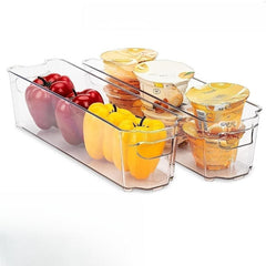 Plastic Organizer for Food Toilet Cosmetics and Supplies