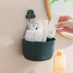 Wall Mounted Vegetable Storage Basket - Set of 4