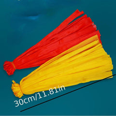 50pcs Reusable Egg Mesh Bags for Eggs Fruits Vegetables Toys