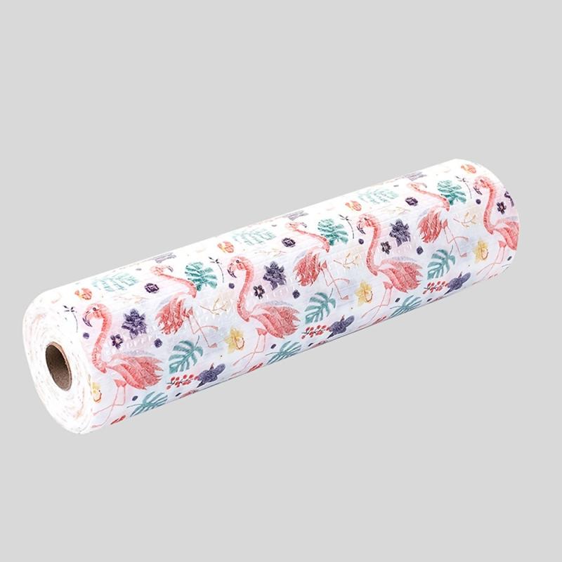 Moisture Proof Flamingo Countertop Drawers - Home Organization