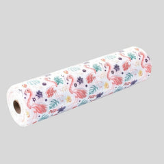 Moisture Proof Flamingo Countertop Drawers - Home Organization