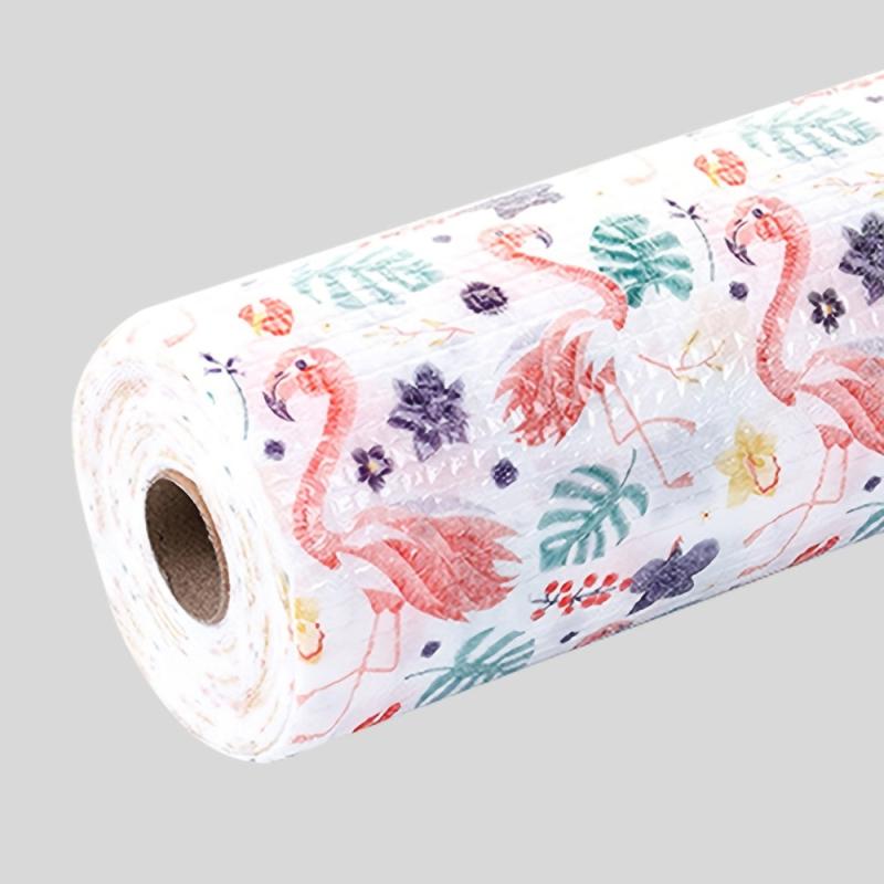 Moisture Proof Flamingo Countertop Drawers - Home Organization