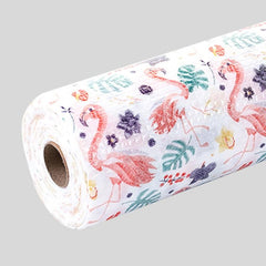Moisture Proof Flamingo Countertop Drawers - Home Organization