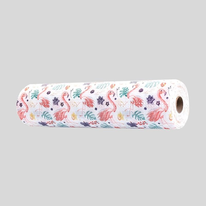Moisture Proof Flamingo Countertop Drawers - Home Organization