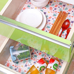 Moisture Proof Flamingo Countertop Drawers - Home Organization