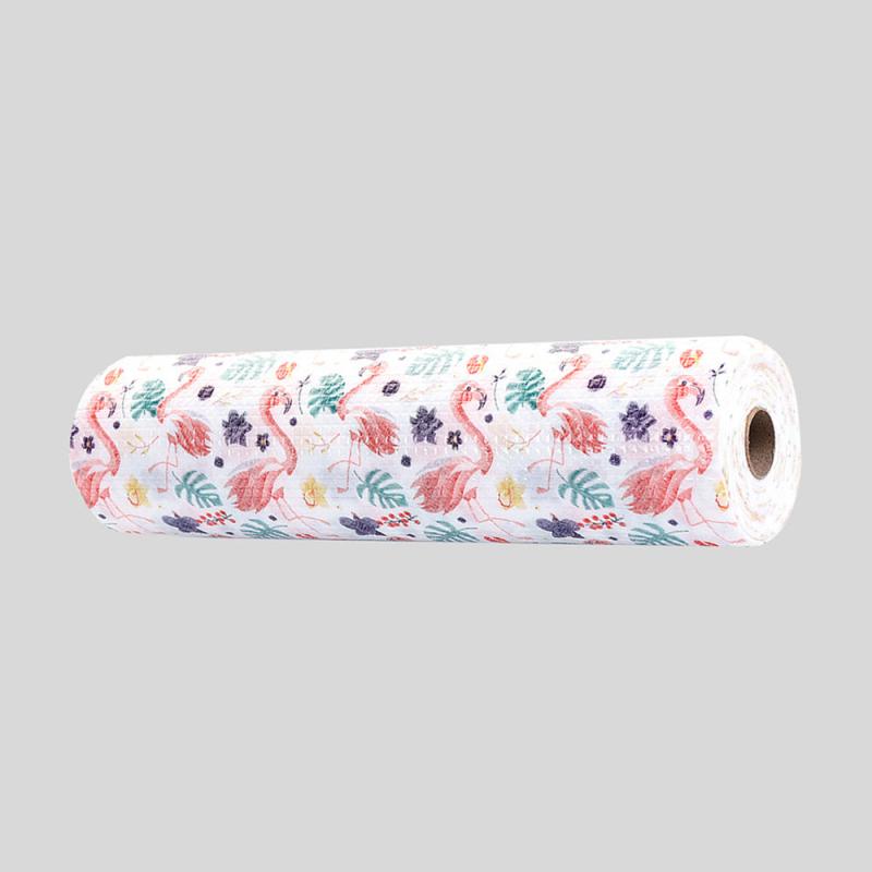 Moisture Proof Flamingo Countertop Drawers - Home Organization