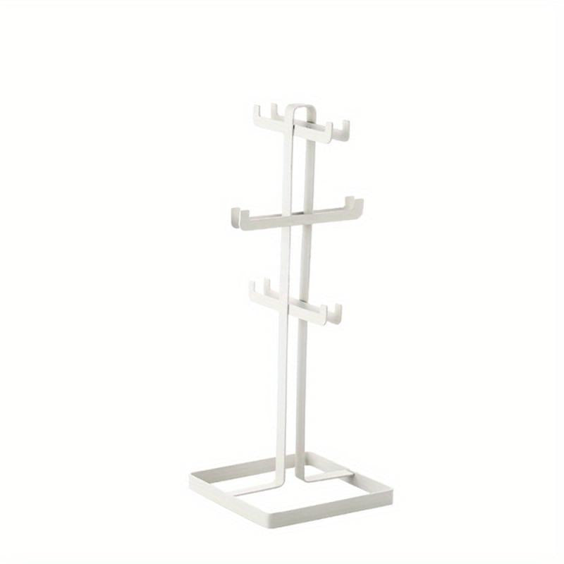 Wine Cup Hanging Rack Kitchen Living Room Reverse Hanging Drain Cup Rack