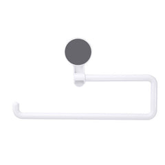 Suction Cup Paper Towel Holder Wall Mount Paper Towel Holder