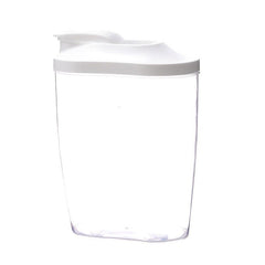 Food Storage Container Grains & Cereals Organizing Jar