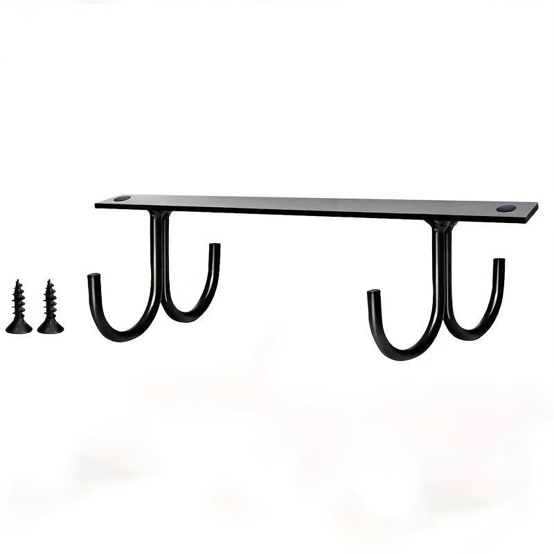 Mug Holder Hanging Wine Shelf Inverted Coffee Cup Holder Cabinet Rack