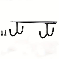 Mug Holder Hanging Wine Shelf Inverted Coffee Cup Holder Cabinet Rack
