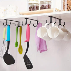 Mug Holder Hanging Wine Shelf Inverted Coffee Cup Holder Cabinet Rack