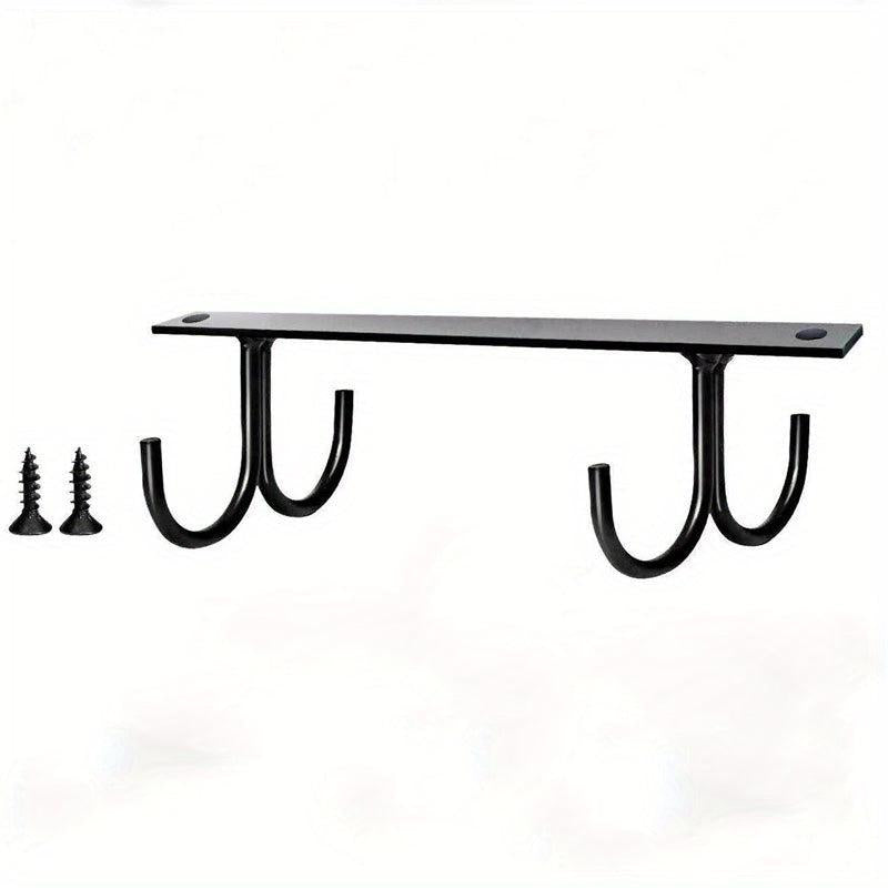 Mug Holder Hanging Wine Shelf Inverted Coffee Cup Holder Cabinet Rack