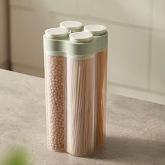 Sealed Storage Box for Grains Food Preservation Kitchen Container