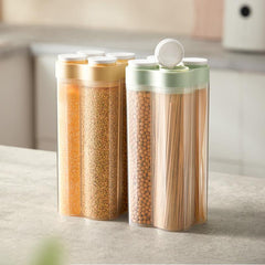 Sealed Storage Box for Grains Food Preservation Kitchen Container