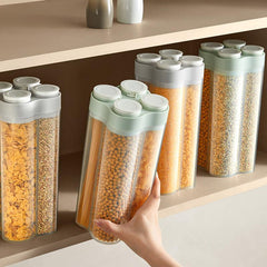 Sealed Storage Box for Grains Food Preservation Kitchen Container