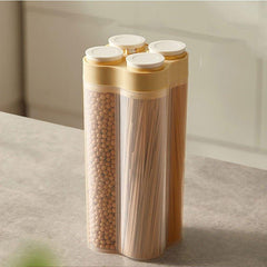 Sealed Storage Box for Grains Food Preservation Kitchen Container