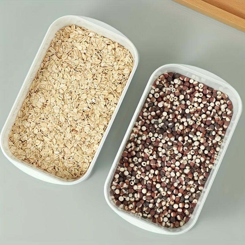 Refrigerator Storage Box Transparent Fresh Keeping Box
