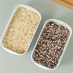 Refrigerator Storage Box Transparent Fresh Keeping Box