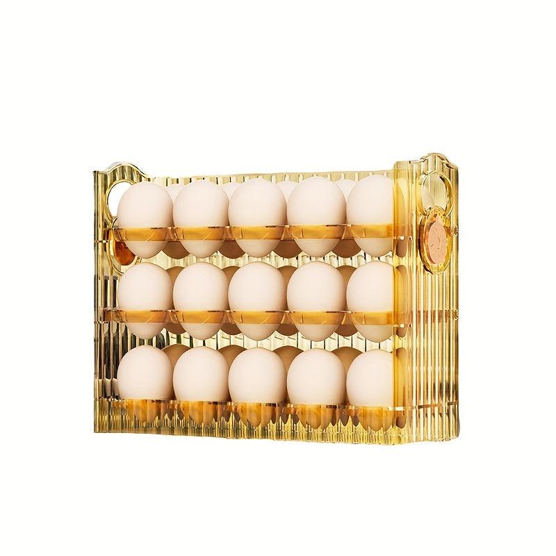 Refrigerator Egg Storage Box Multipurpose Rack