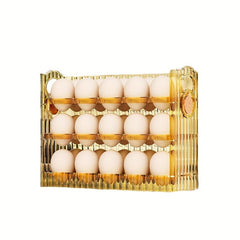 Refrigerator Egg Storage Box Multipurpose Rack