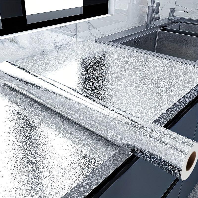 Waterproof Adhesive Pad for Cabinet Drawer, High Temp Resistant Sticker