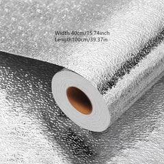 Waterproof Adhesive Pad for Cabinet Drawer, High Temp Resistant Sticker