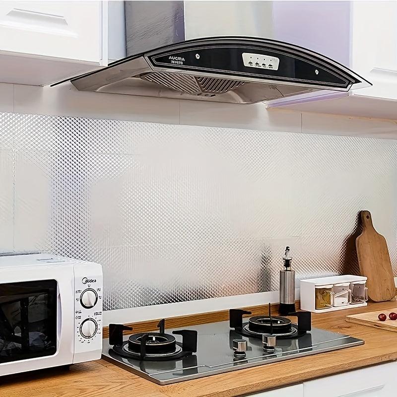 Waterproof Adhesive Pad for Cabinet Drawer, High Temp Resistant Sticker