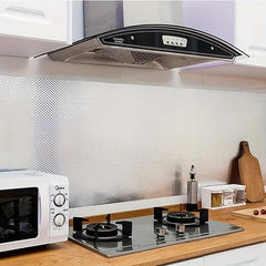 Waterproof Adhesive Pad for Cabinet Drawer, High Temp Resistant Sticker