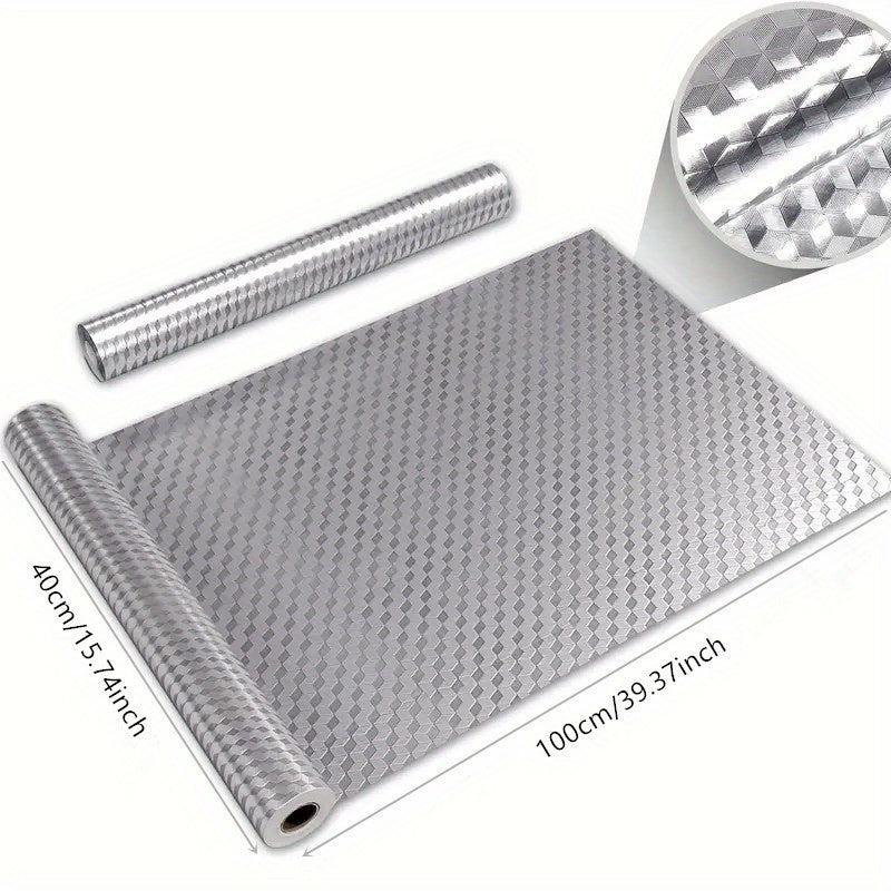 Waterproof Adhesive Pad for Cabinet Drawer, High Temp Resistant Sticker