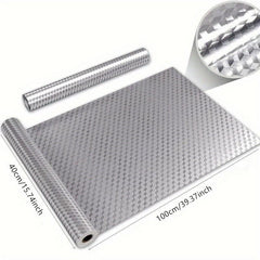 Waterproof Adhesive Pad for Cabinet Drawer, High Temp Resistant Sticker