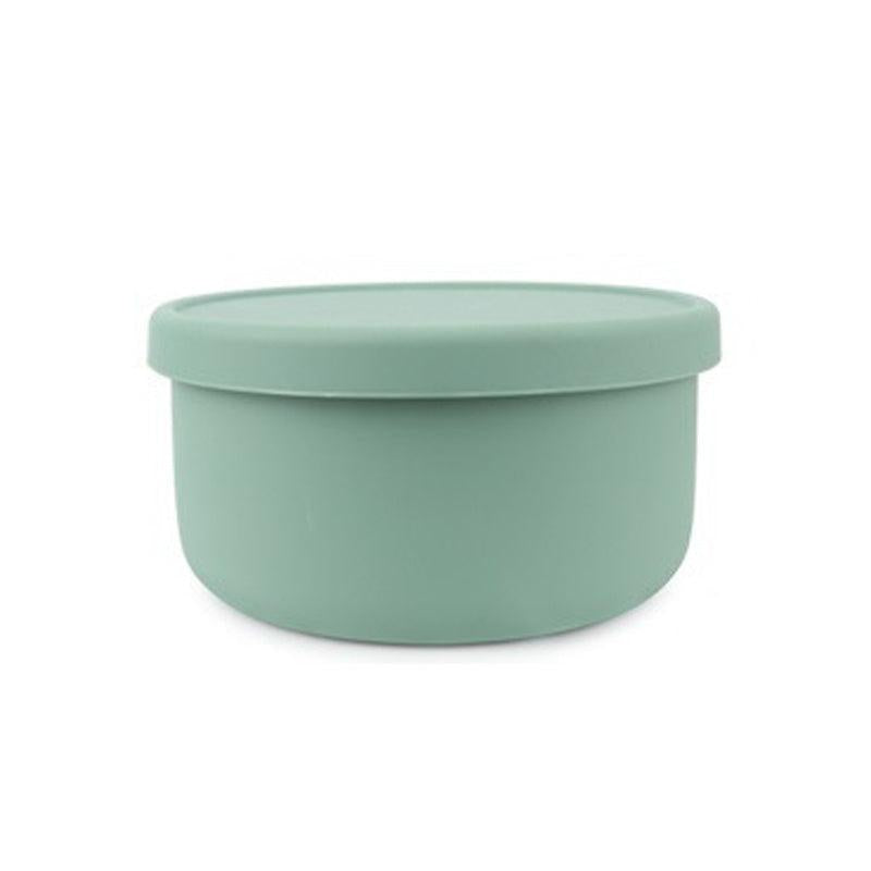 Pizza Dough Proofing Box With Lid Silicone Sourdough Fermentation Container