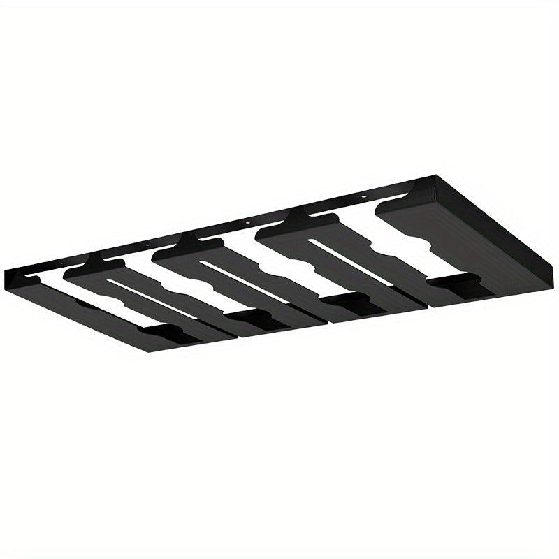 Modern Wine Glass Rack for Home Use Lightweight and Hanging Rack