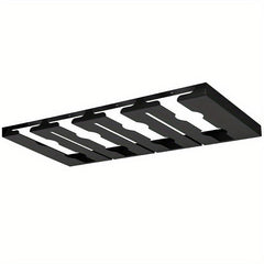 Modern Wine Glass Rack for Home Use Lightweight and Hanging Rack