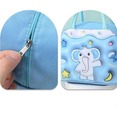 3D Cartoon Lunch Bag Insulated Portable Lunch Box for Teens