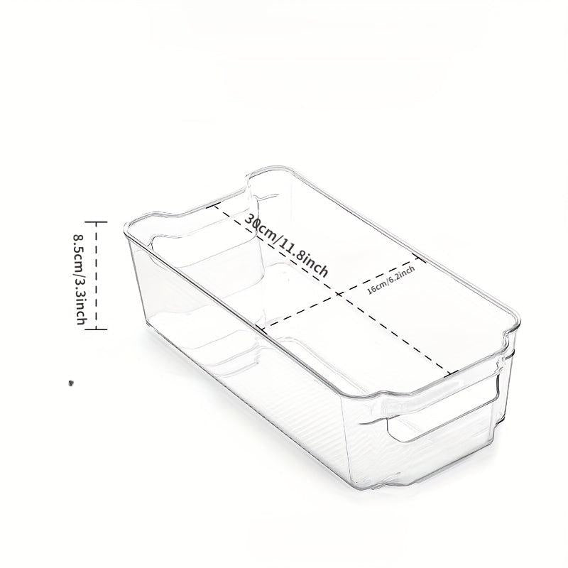 Refrigerator Storage Bin for Snacks Fruits Vegetables
